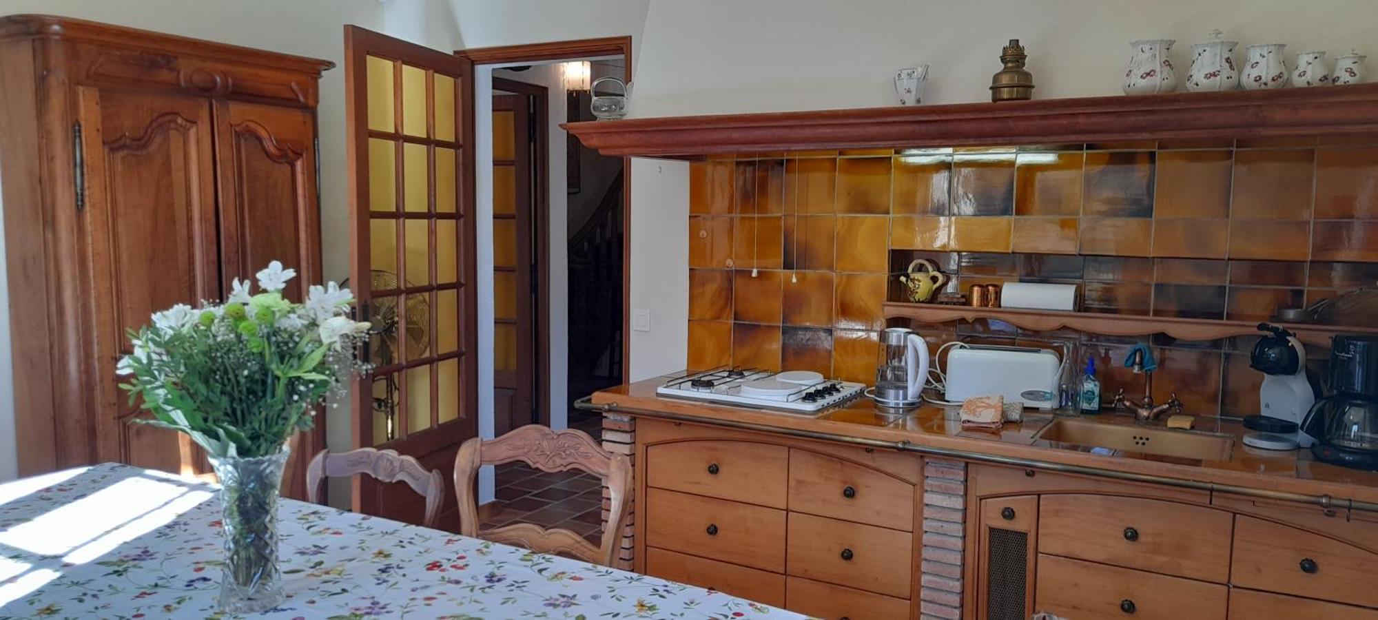 Maison Provencale Chaleureuse Avec Piscine Мурьес Экстерьер фото